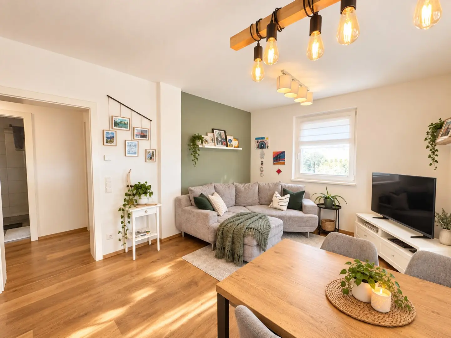 Charming, like new three room garden apartment near Schladming | where quality of life meets a sustainable value investment in the eye of the region close to Schladming