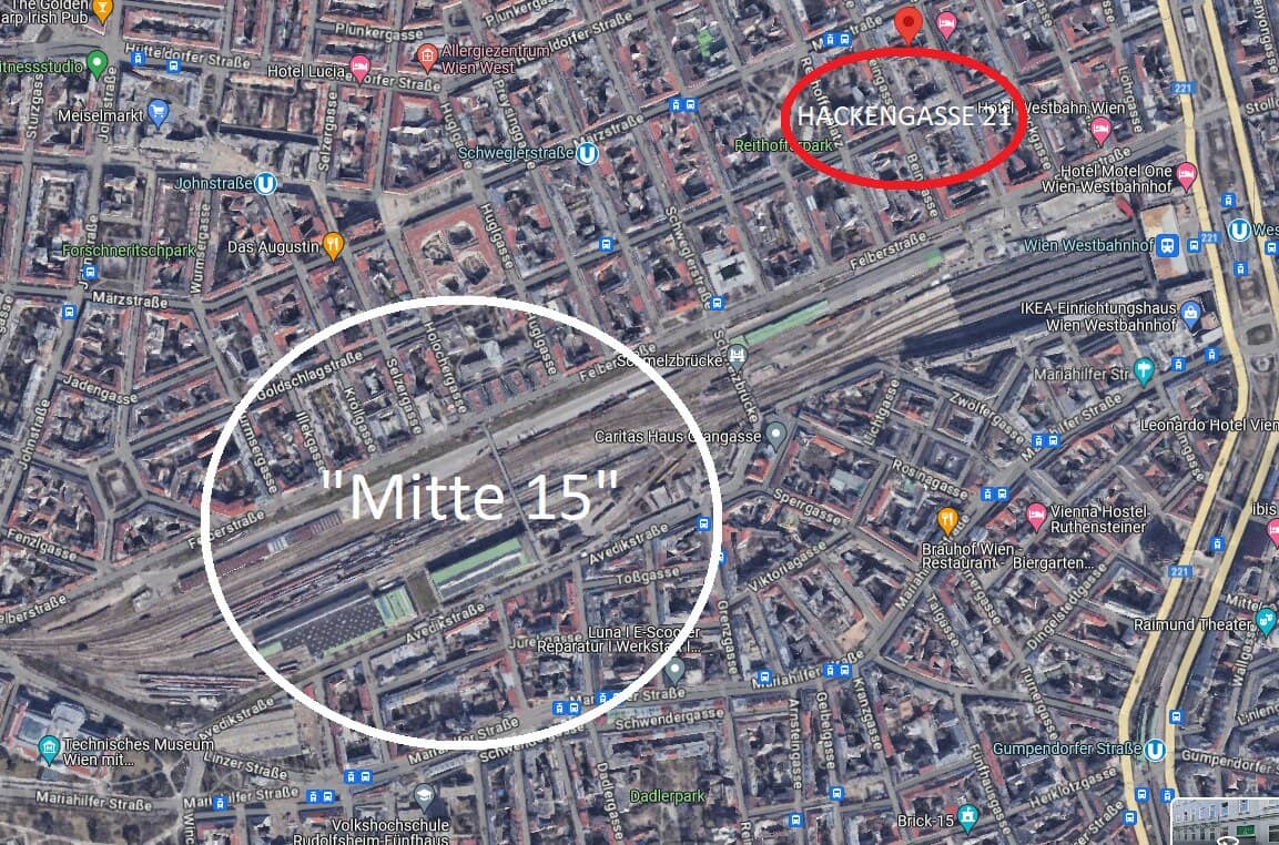 New price. Rented condominium ownership package (63% share) near Stadthalle with over 4.5% yield