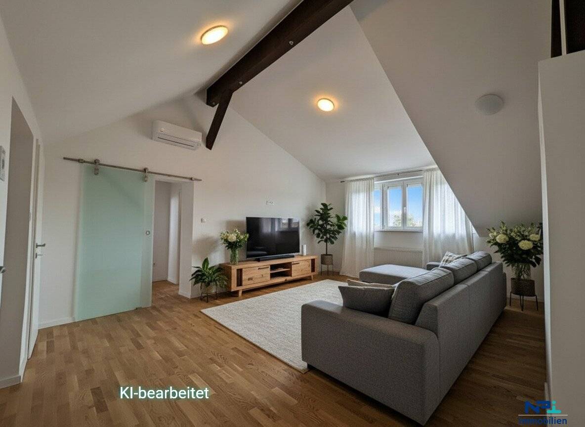 Wohnen in Baden bei Wien – Gemütliches Mehrfamilienhaus mit 3 Wohneinheiten