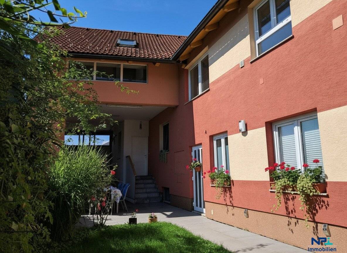 Wohnen in Baden bei Wien – Gemütliches Mehrfamilienhaus mit 3 Wohneinheiten