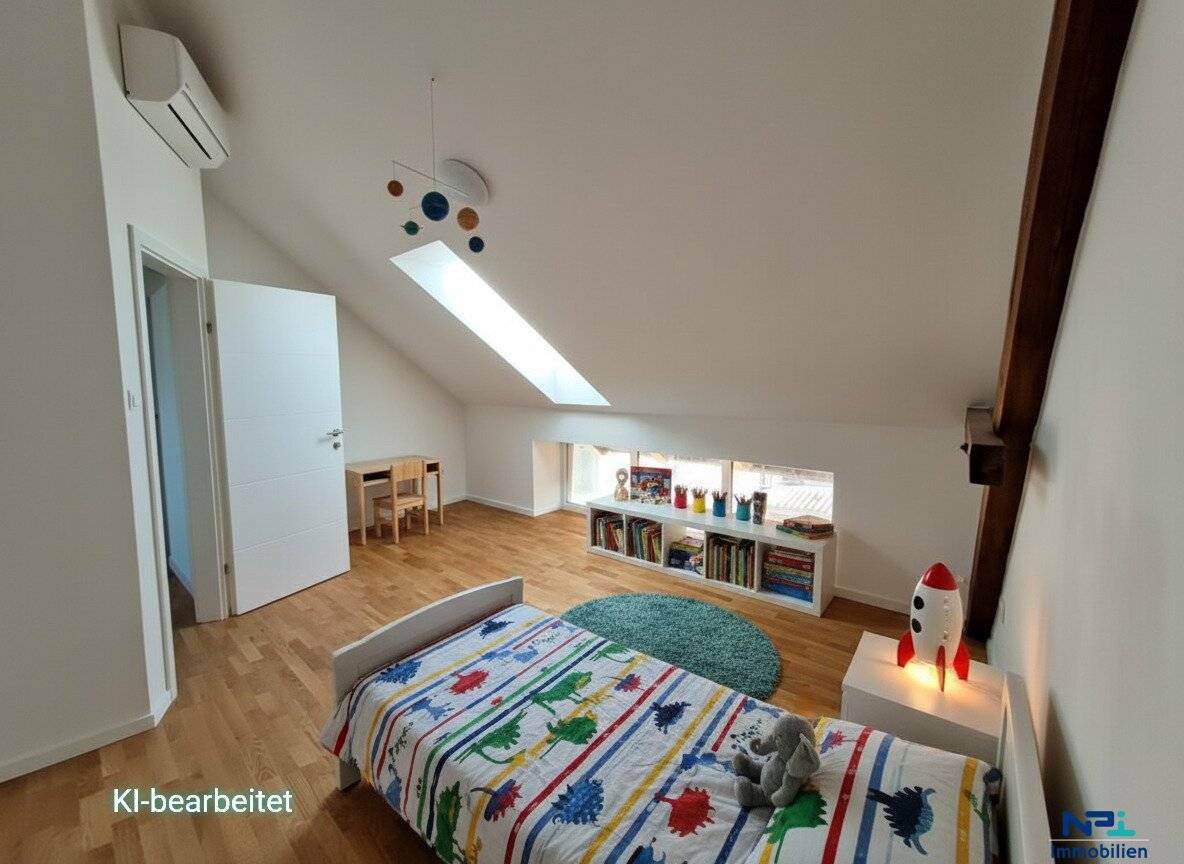 Wohnen in Baden bei Wien – Gemütliches Mehrfamilienhaus mit 3 Wohneinheiten
