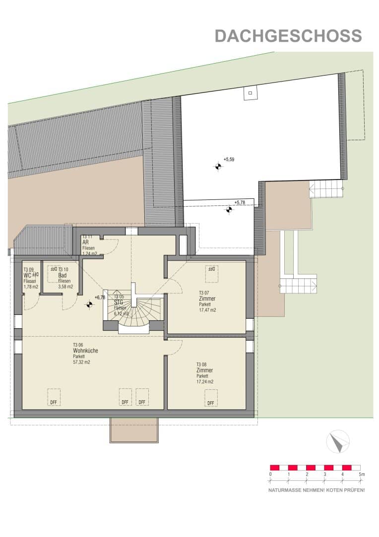 Floor plan 5