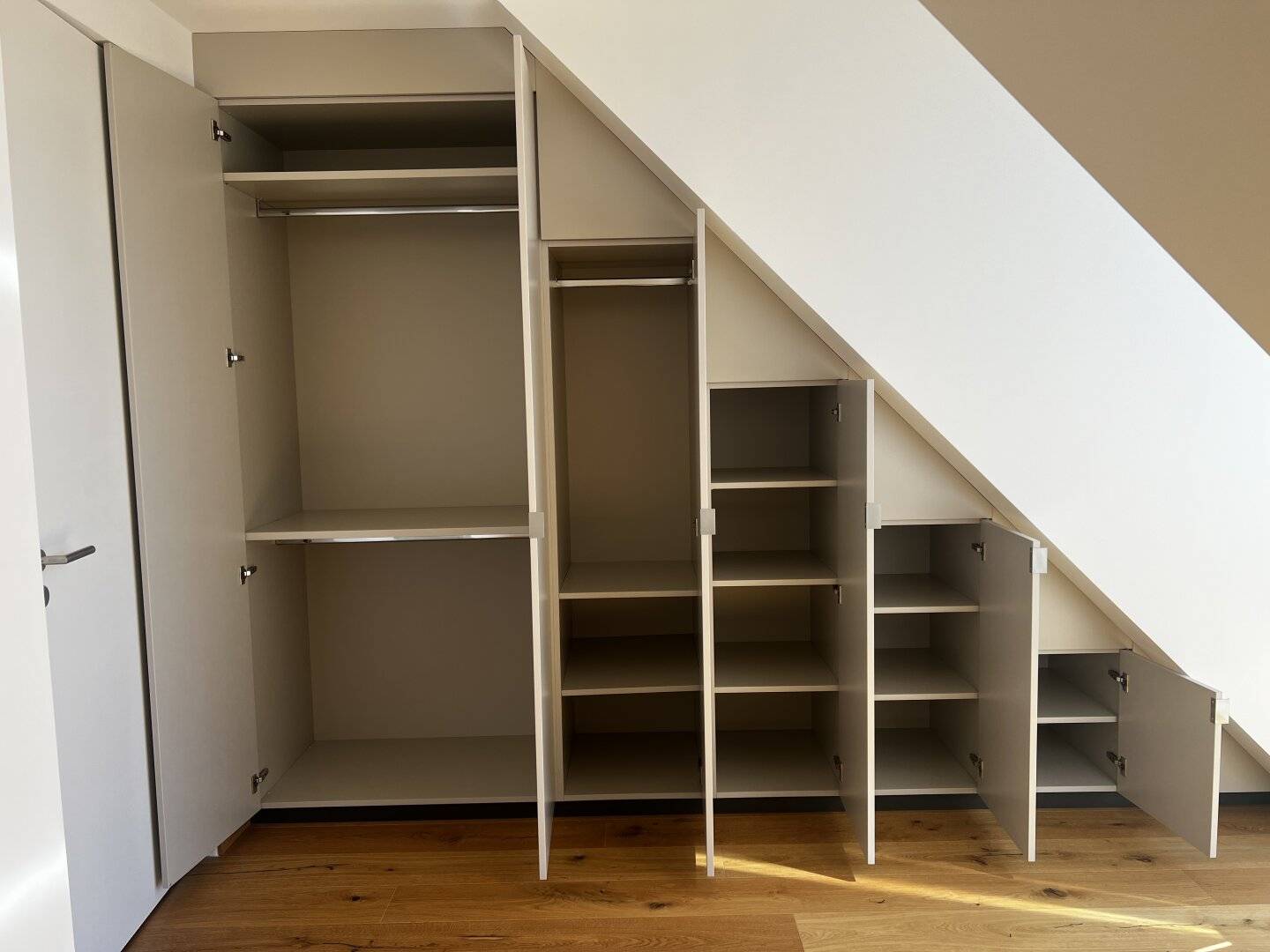 Neubauwohnung mit Balkon und großzügiger Terrasse im 5. Bezirk