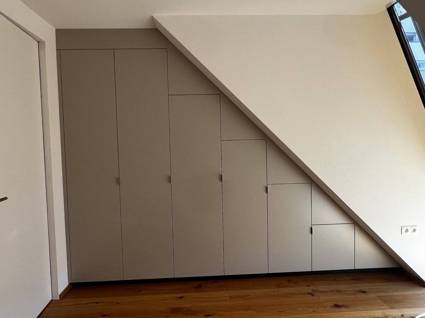 Neubauwohnung mit Balkon und großzügiger Terrasse im 5. Bezirk
