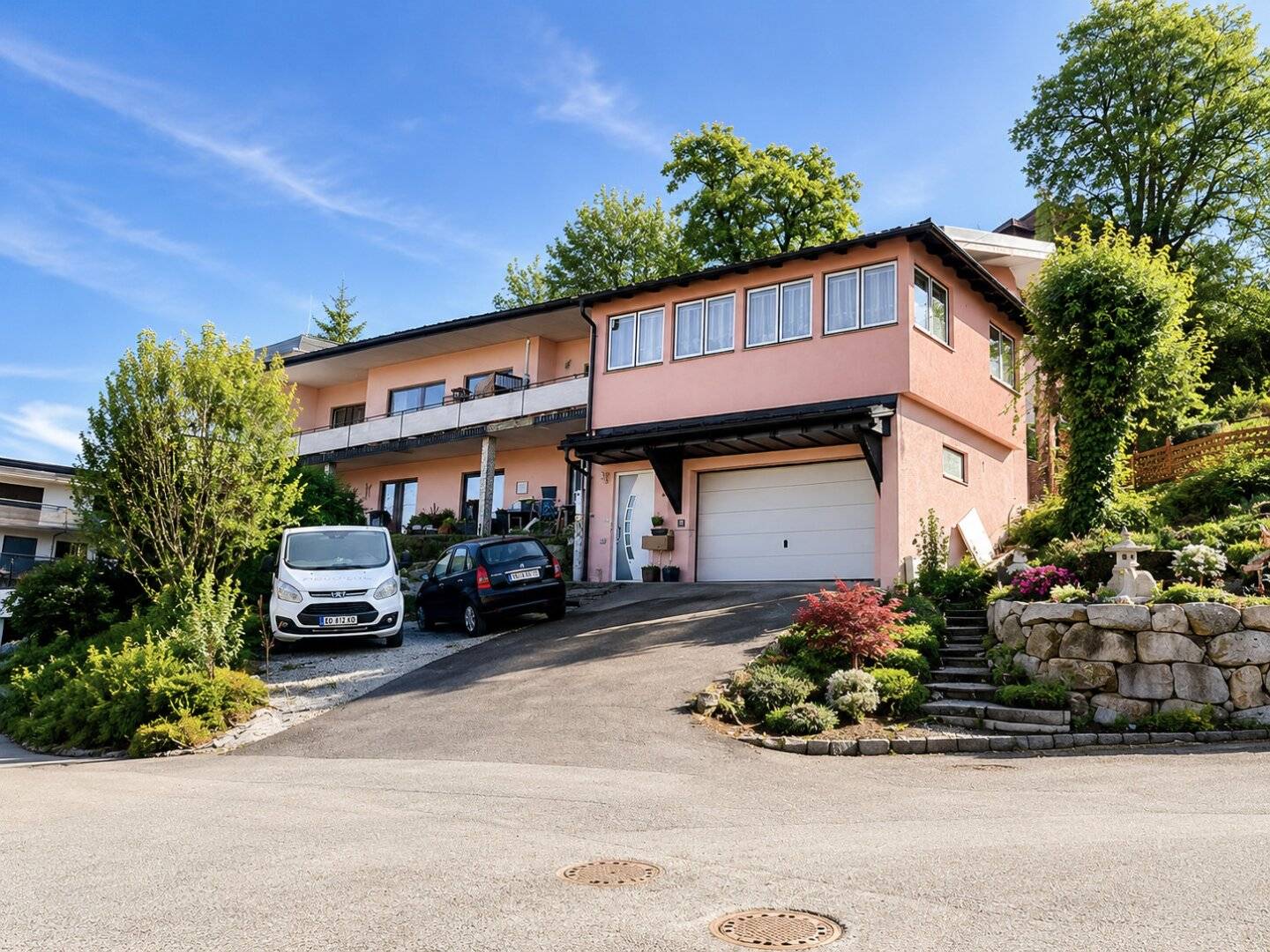 Großzügiges Einfamilienhaus in Schörfling am Attersee – Potenzial mit Terrasse & Garage!