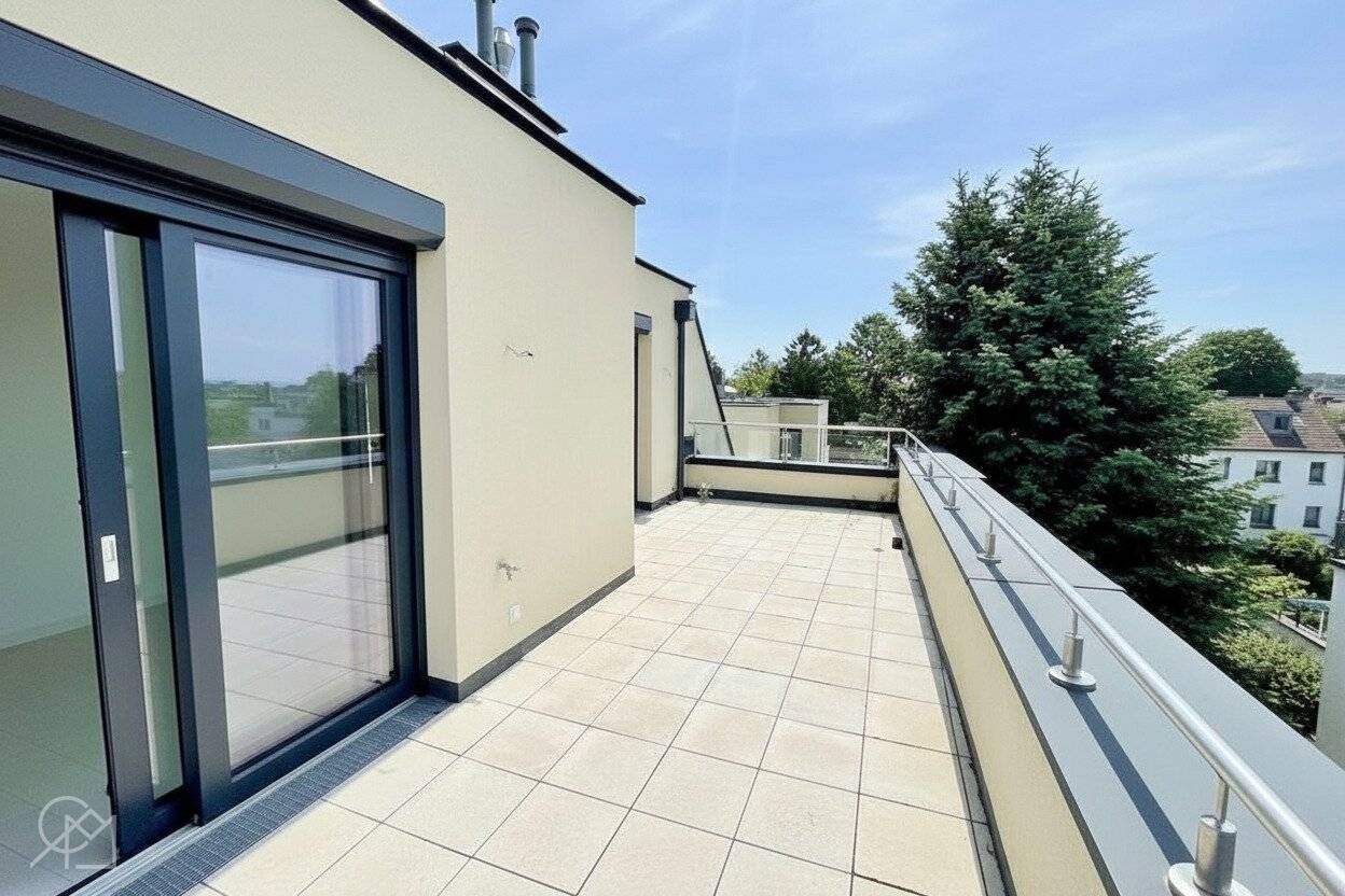 DACHTERRASSEN-WOHNUNG mit LIFT in WOHNUNG * ERSTBEZUG * in ESSLING & NATUR