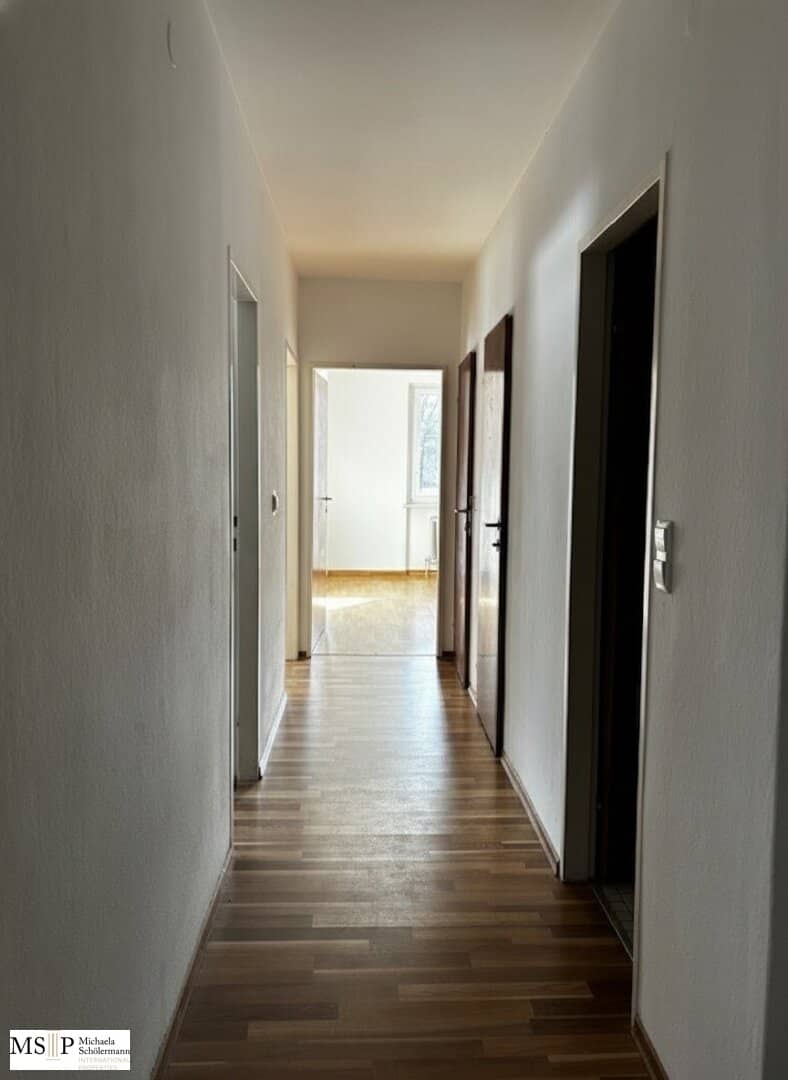 Salzburg Maxglan: owner-occupied apartment in sunny quiet location, also as an investment property
