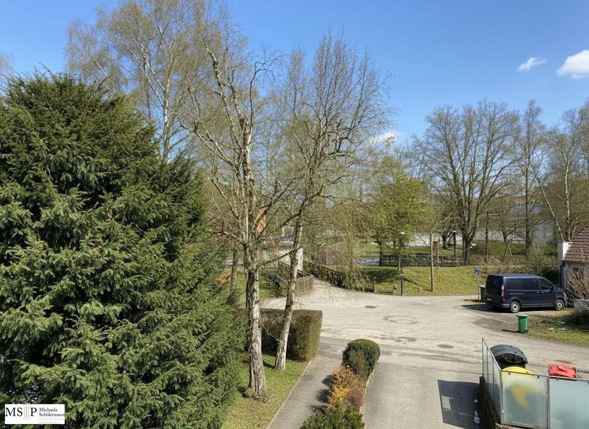 Salzburg Maxglan: owner-occupied apartment in sunny quiet location, also as an investment property