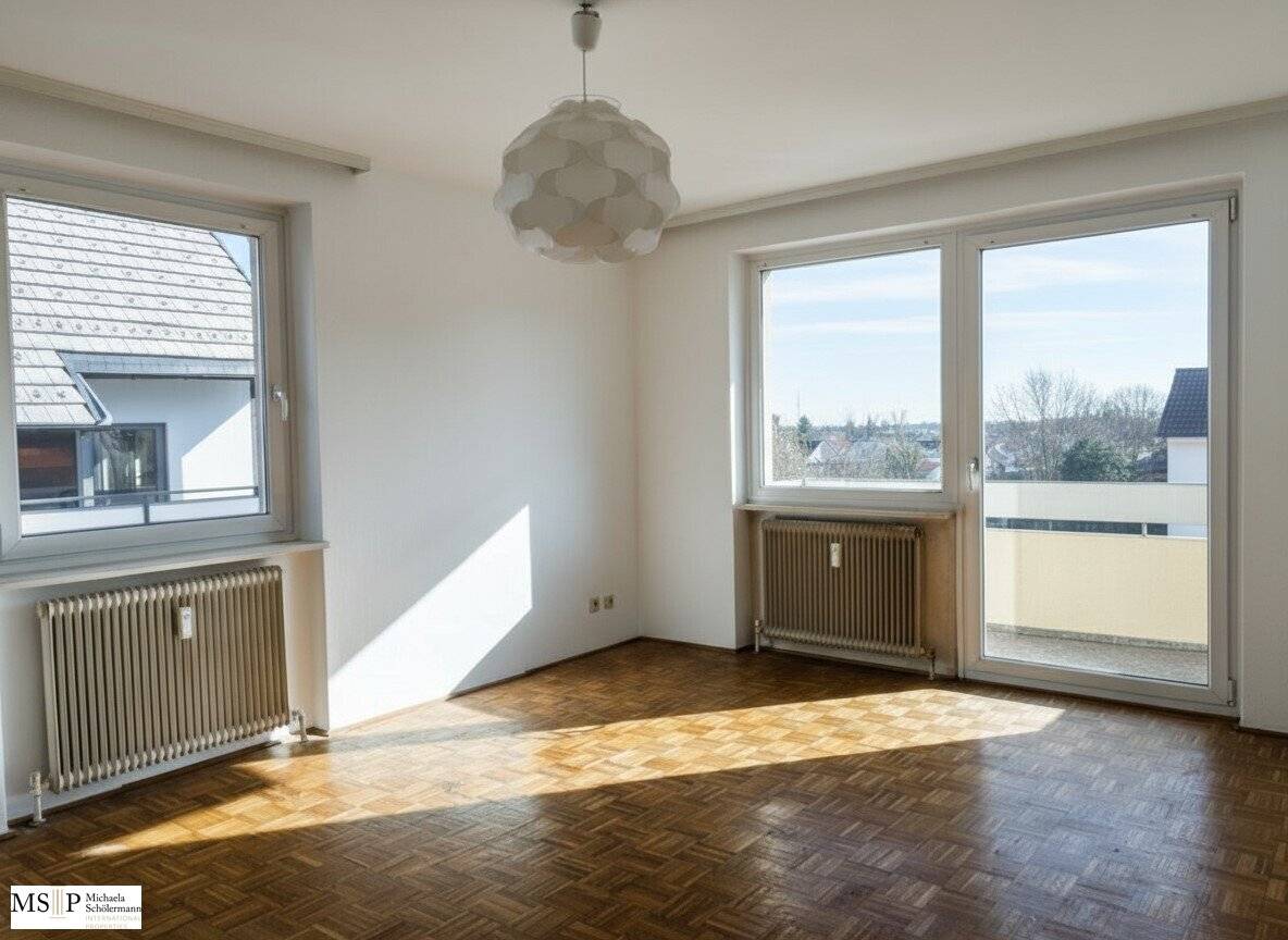 Salzburg Maxglan: owner-occupied apartment in sunny quiet location, also as an investment property