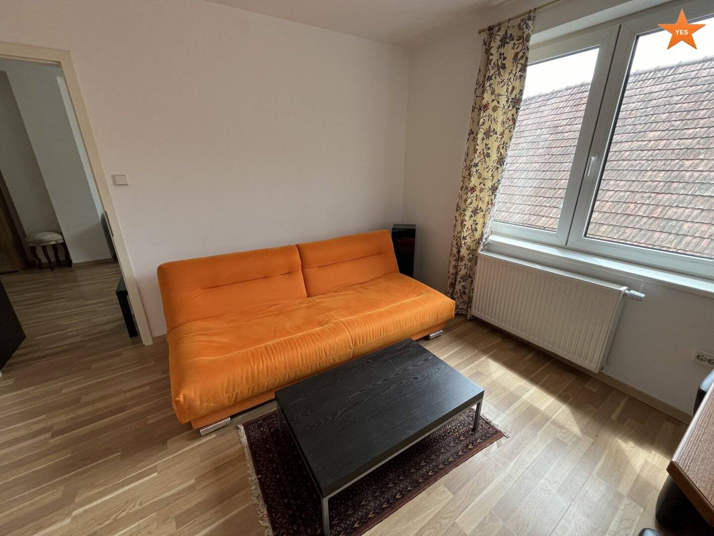 YES furnished small apartment in Kirchstetten