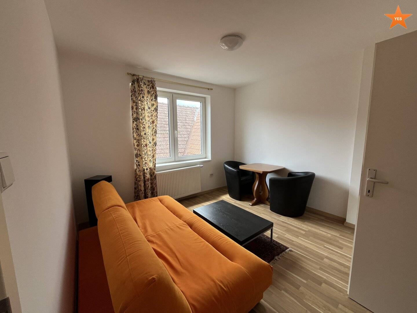 YES furnished small apartment in Kirchstetten