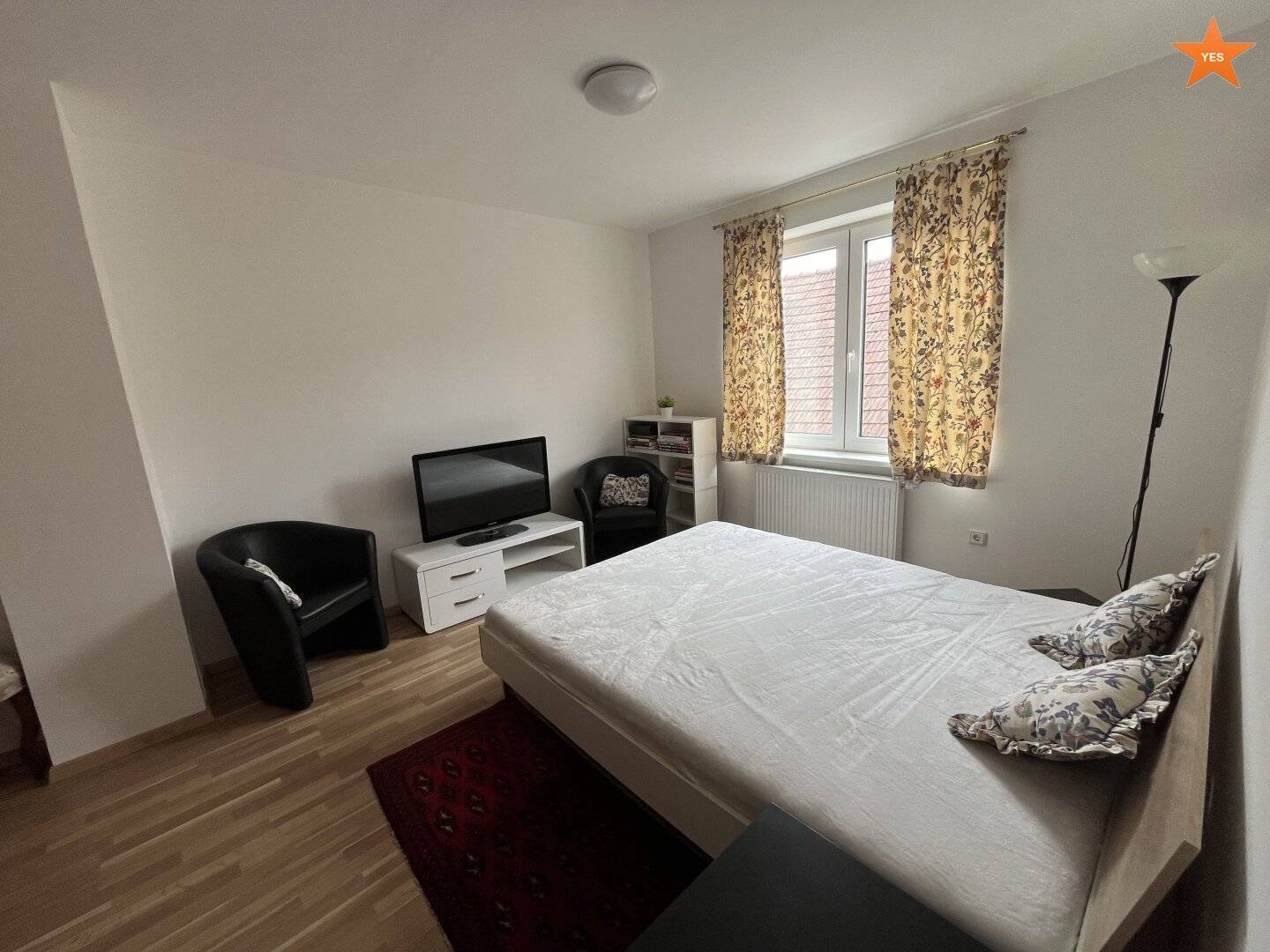 YES furnished small apartment in Kirchstetten