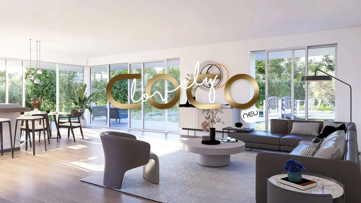COCO Lovely Top 1 - 2 Garden Apartment 149 m² - Terrace and Pool