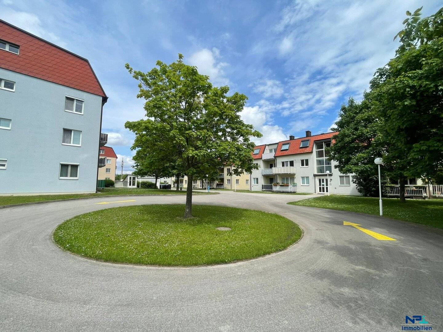 Cozy 3 room rental apartment in Brunn am Gebirge