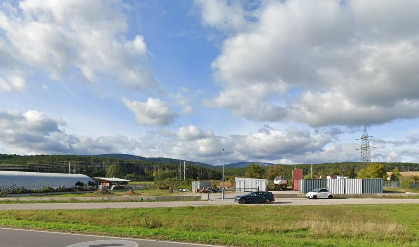 Ternitz / Gewerbegrundstück ca. 5.000 m² in hervorragender Lage zu kaufen