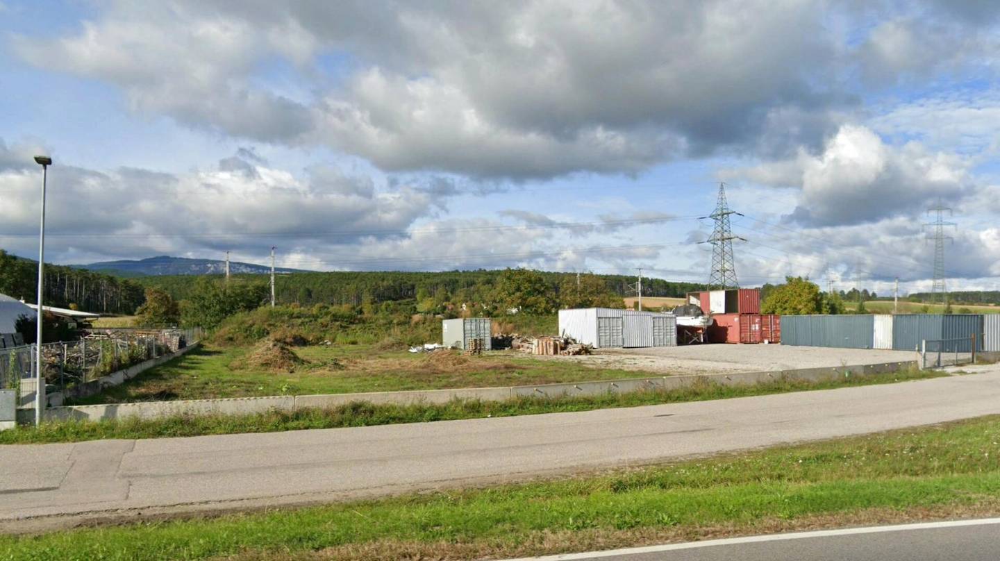 Ternitz / Gewerbegrundstück ca. 5.000 m² in hervorragender Lage zu kaufen