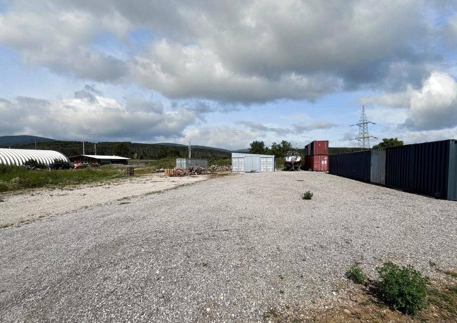 Ternitz / Gewerbegrundstück ca. 5.000 m² in hervorragender Lage zu kaufen