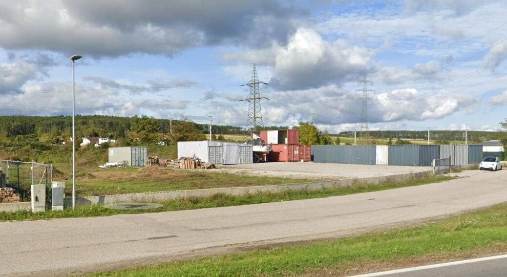 Ternitz / Gewerbegrundstück ca. 5.000 m² in hervorragender Lage zu kaufen