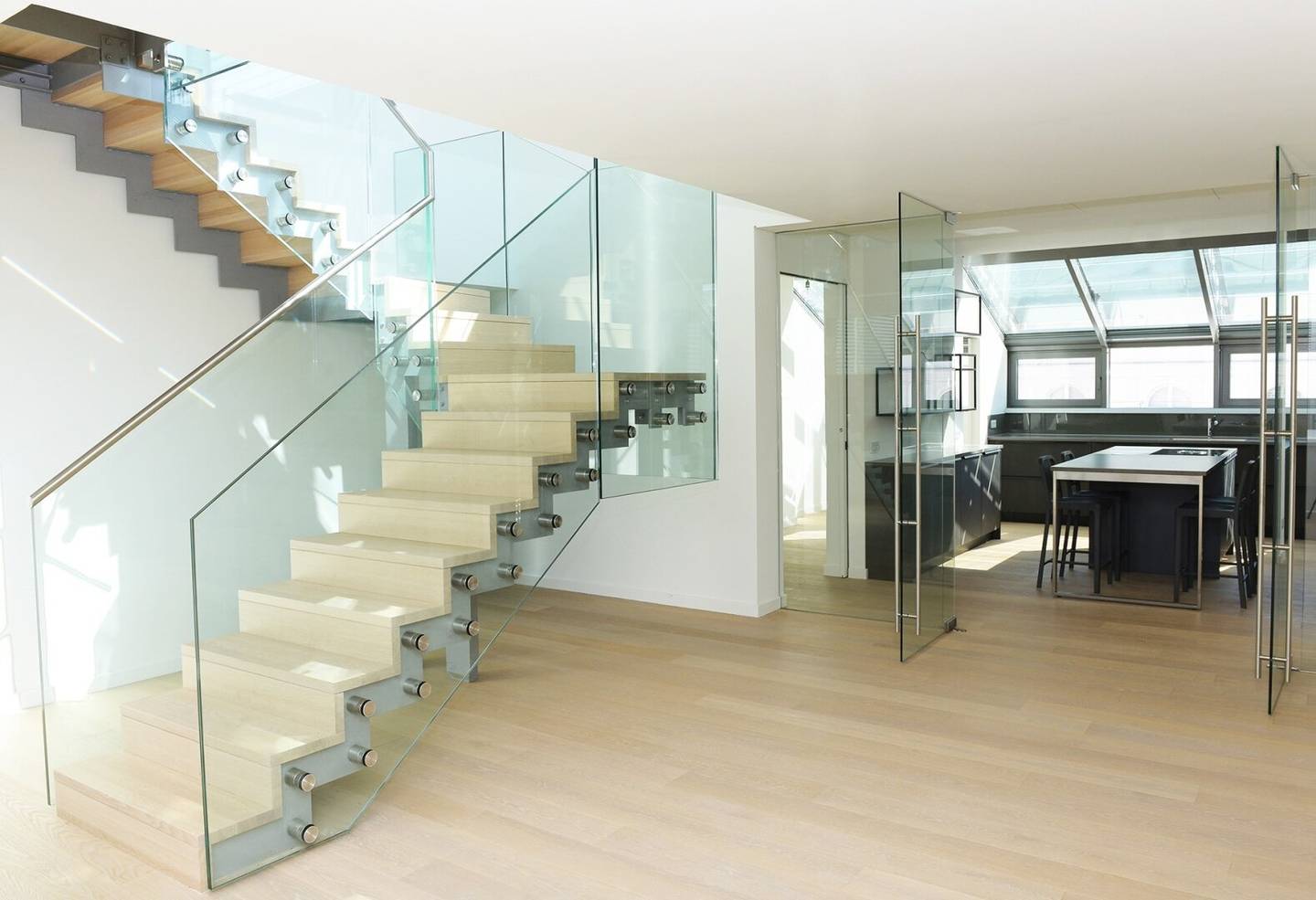 LUXURIÖSES INNENSTADT-APARTMENT