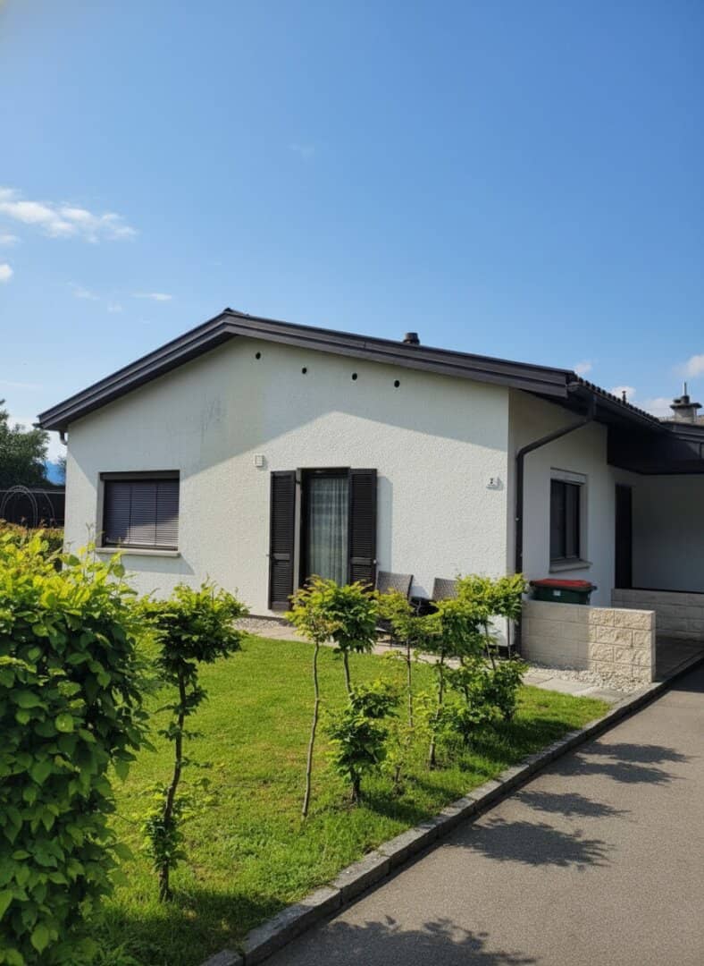 Charmanter Bungalow in schöner Lage – Renovierungsprojekt!
