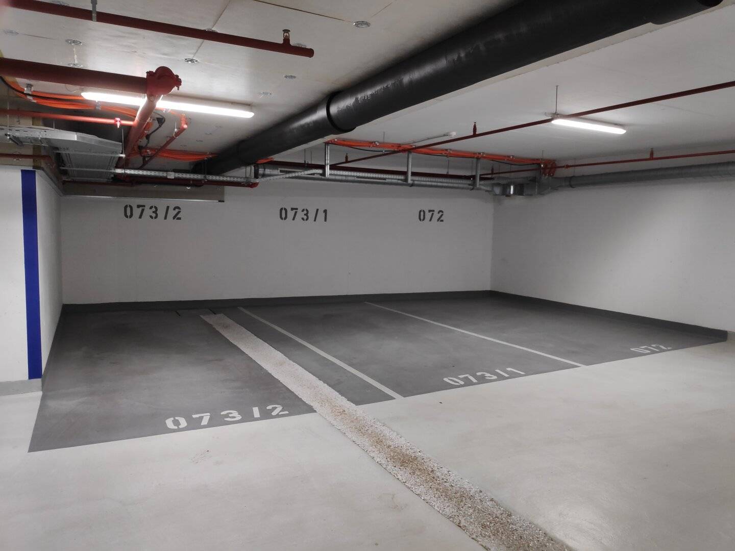 Hauptbahnhof! Großzügiger Garagenplatz in 1100 Wien – ideal für SUV | Anleger & Eigennutzer