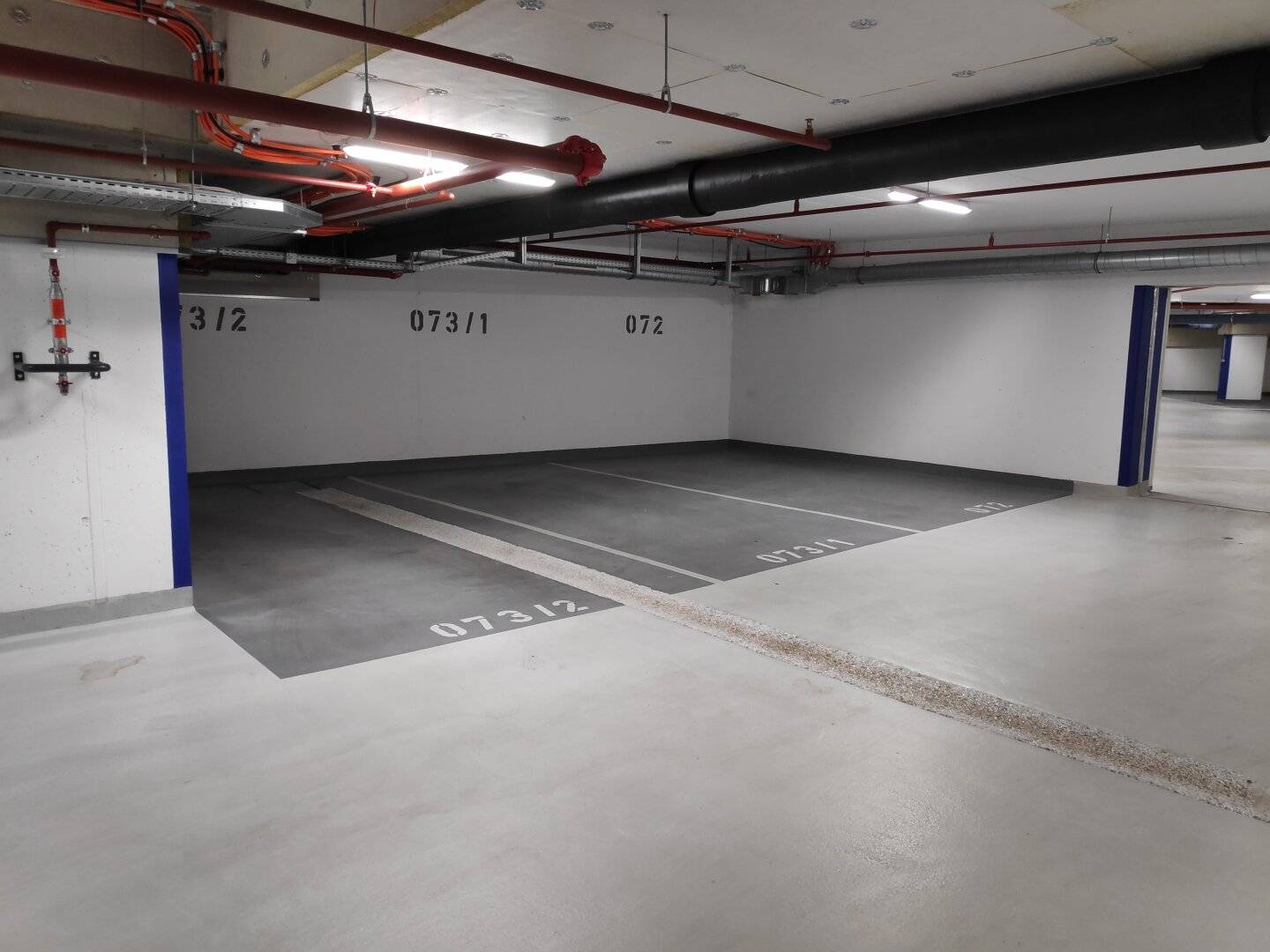 Hauptbahnhof! Großzügiger Garagenplatz in 1100 Wien – ideal für SUV | Anleger & Eigennutzer