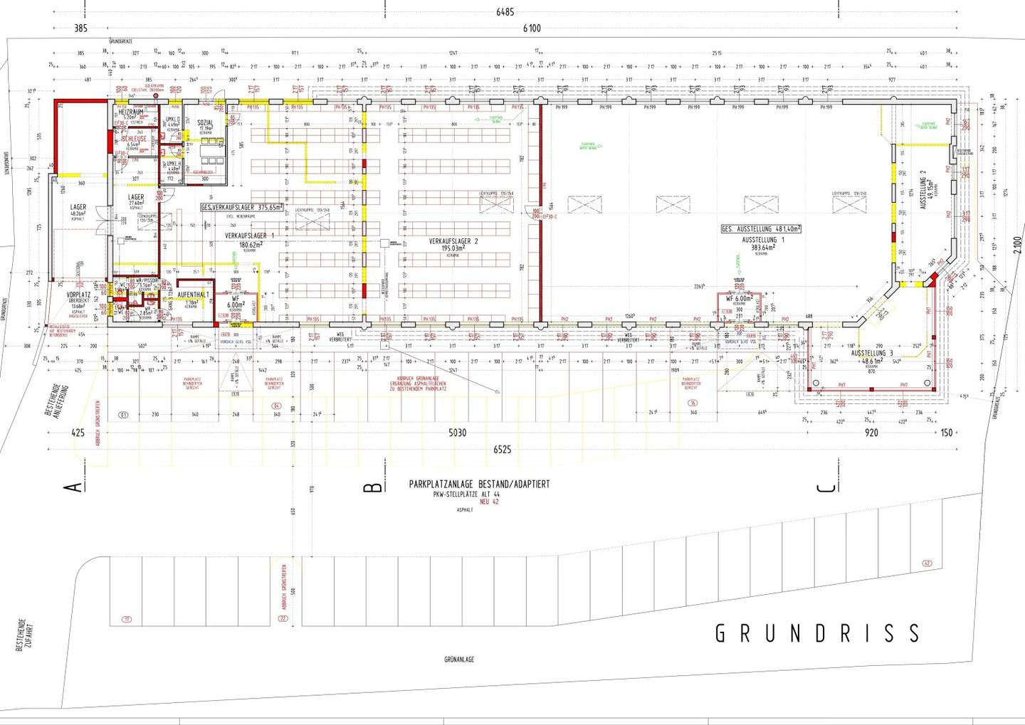 Grundriss 1