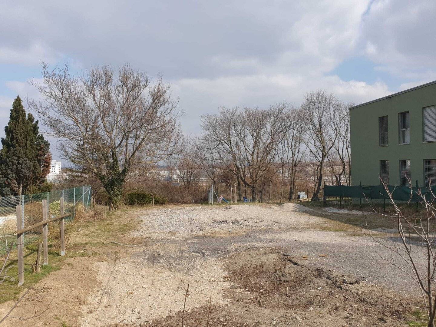 Grundstück in Wohnruhelage beim Erholungsgebiet Laaer Wald