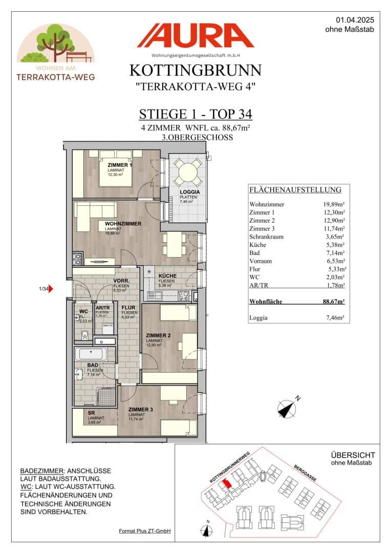 Grundriss 3