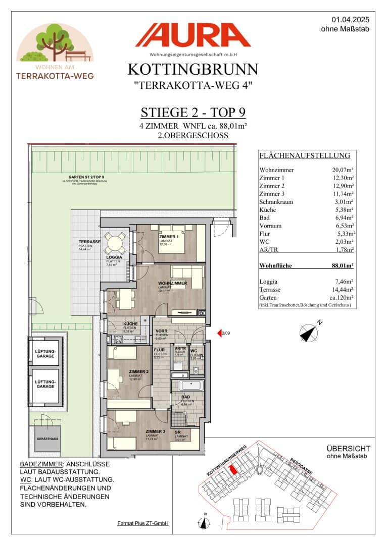 Grundriss 2