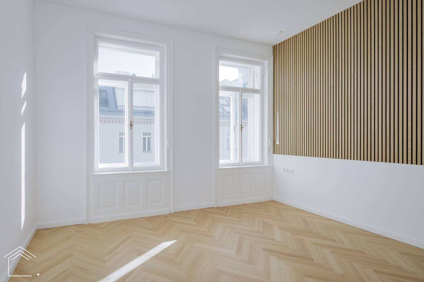 Stilvolle Altbauwohnung in bester Lage