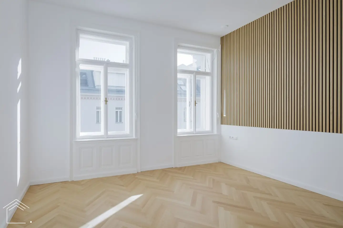 Stilvolle Altbauwohnung in bester Lage