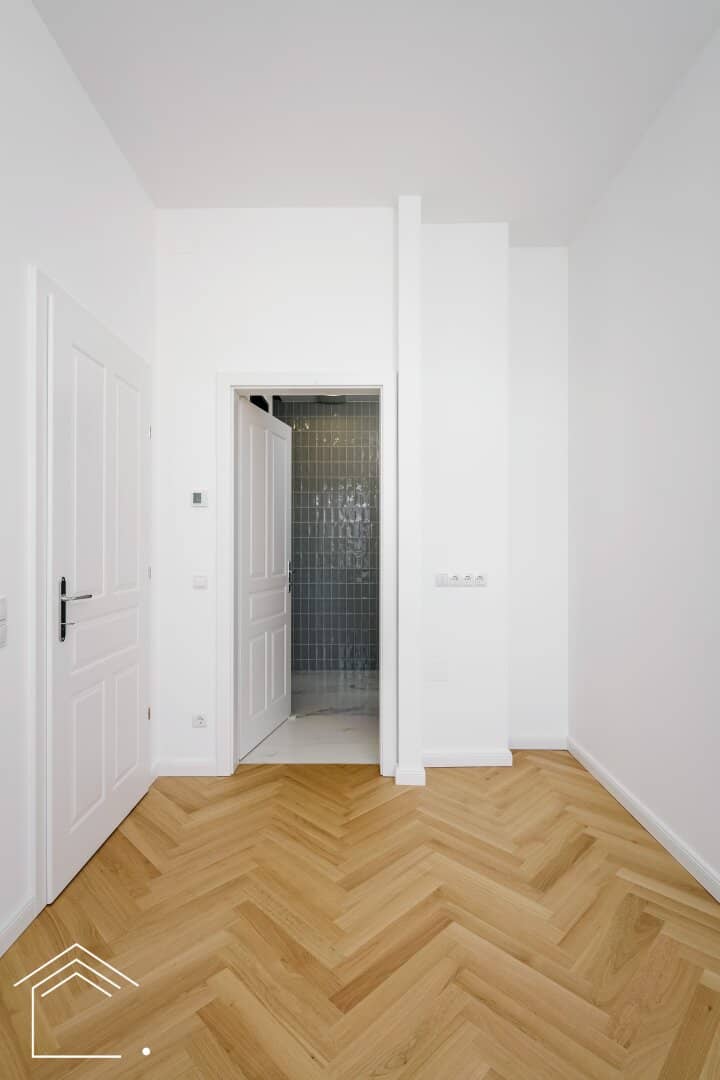Stilvolle Altbauwohnung in bester Lage