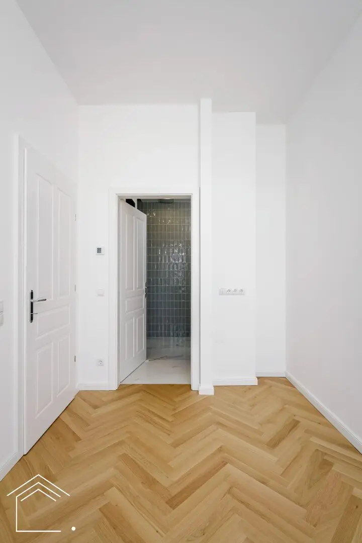 Stilvolle Altbauwohnung in bester Lage