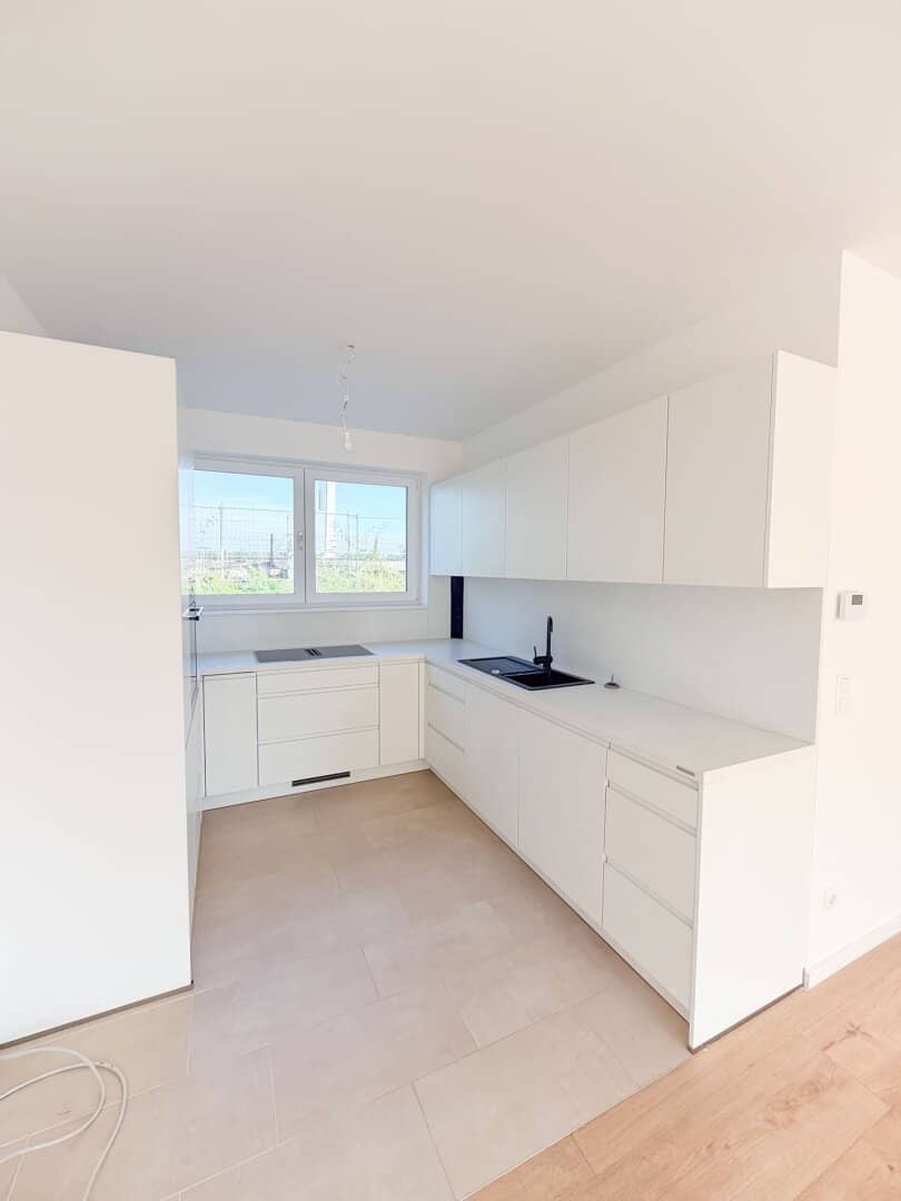 House with garden and 2 parking spaces near the train station in Pottendorf-Landegg
