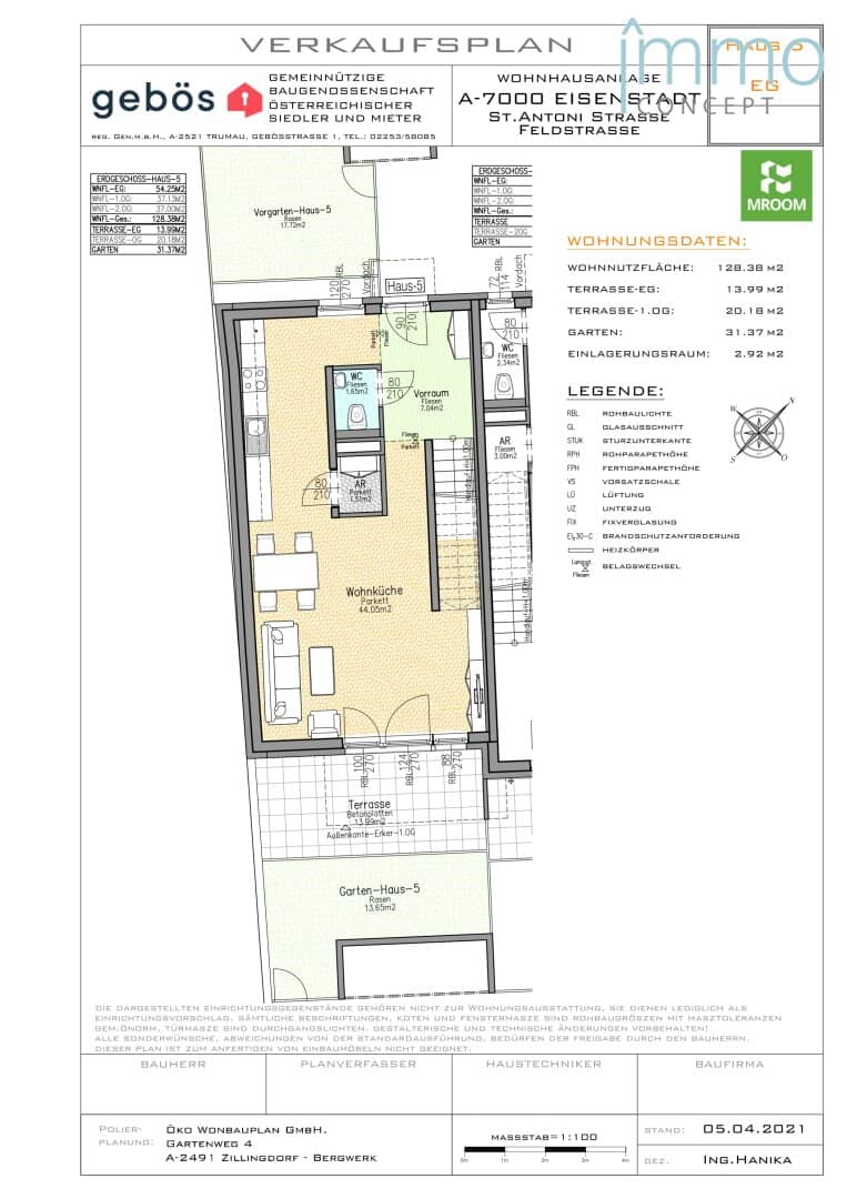 Grundriss 1