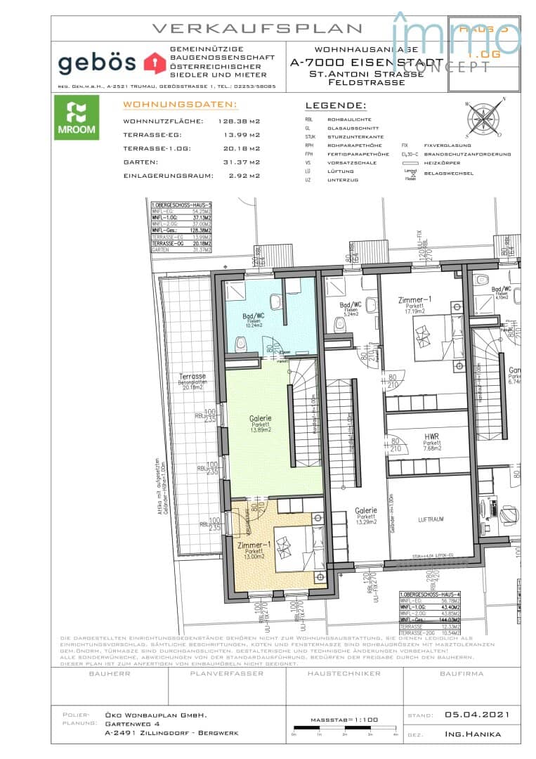 Grundriss 2