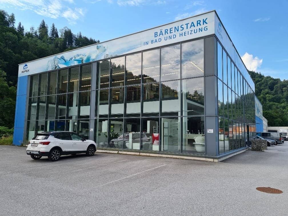 Grödig: Hochregallager ca. 2.010 m² in frequenter Lage zu mieten