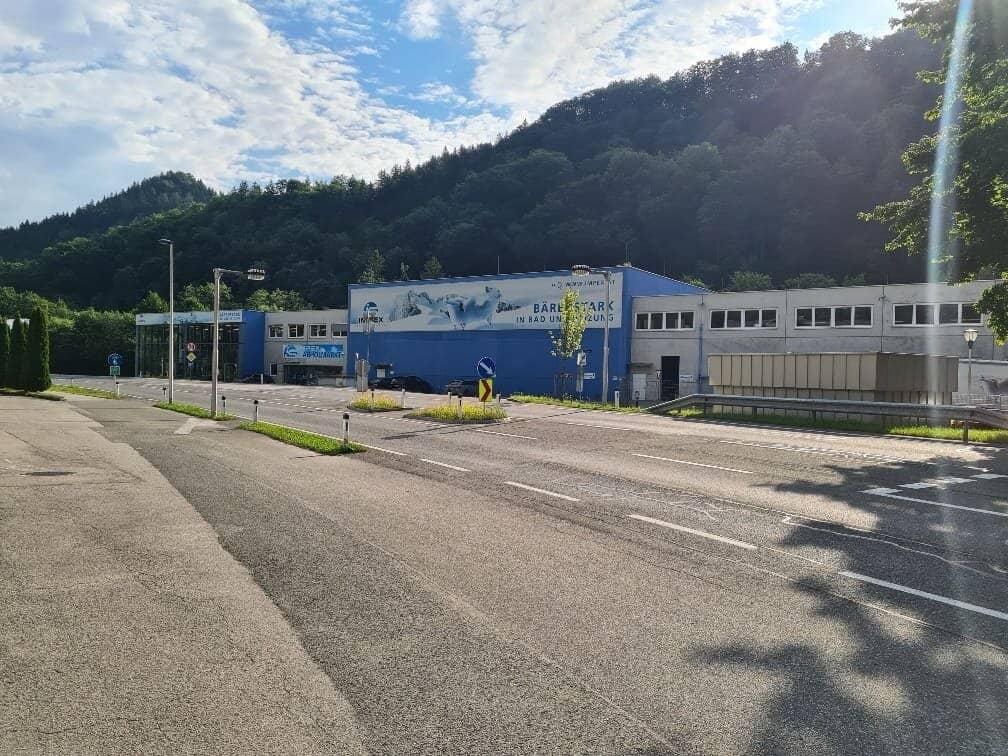 Grödig: Hochregallager ca. 2.010 m² in frequenter Lage zu mieten