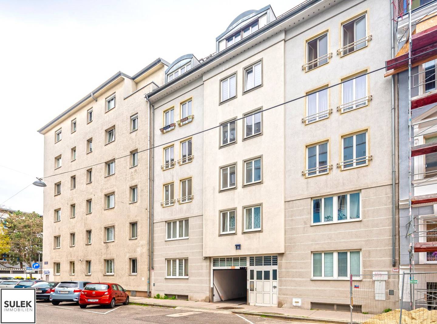 4 sanierungsbedürftige Wohneinheiten in Wien 12., Meidling