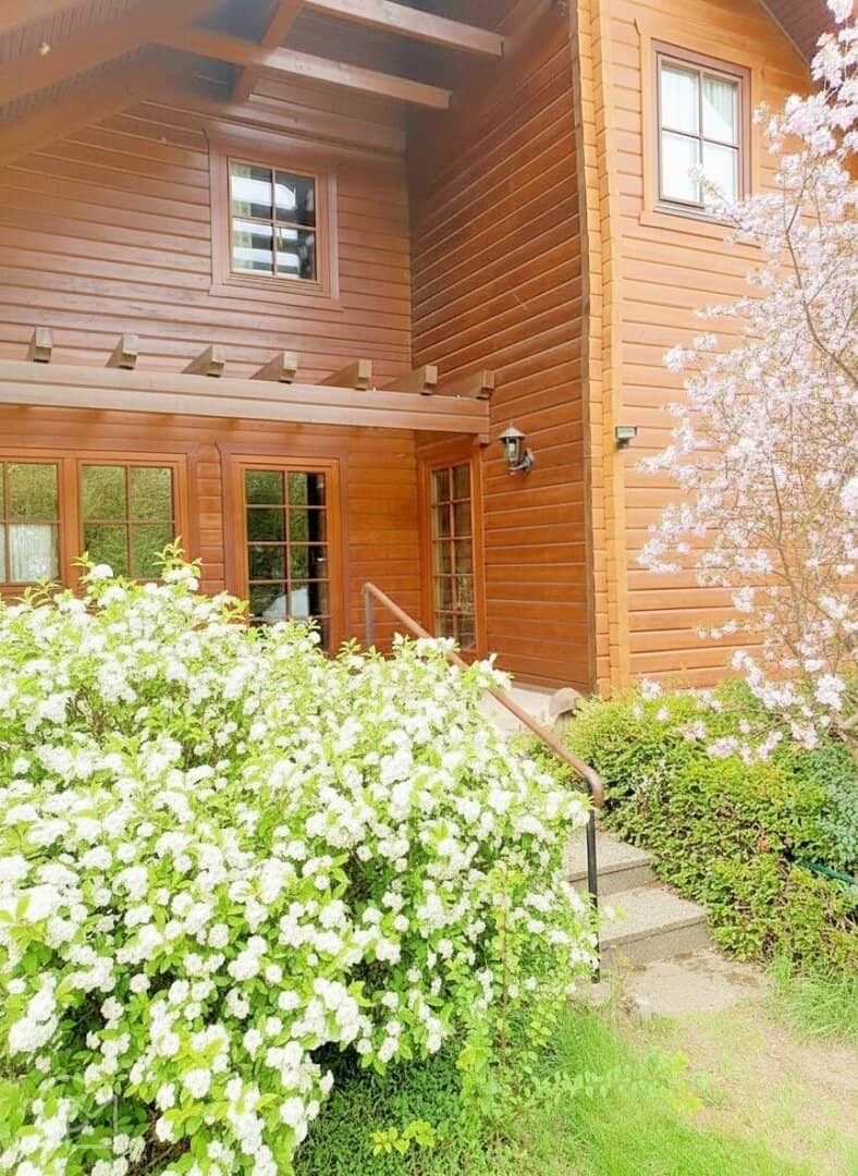 Gutes RAUMKLIMA im LANDHAUS mit GARTENPOOL in NEUESSLING