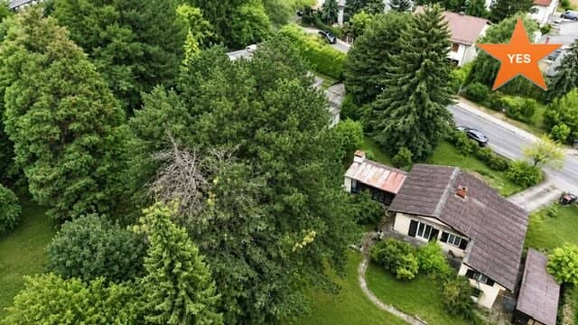 Provisionsfrei - Großzügiges Baugrundstück - mit Altbestand und herrlichem Garten
