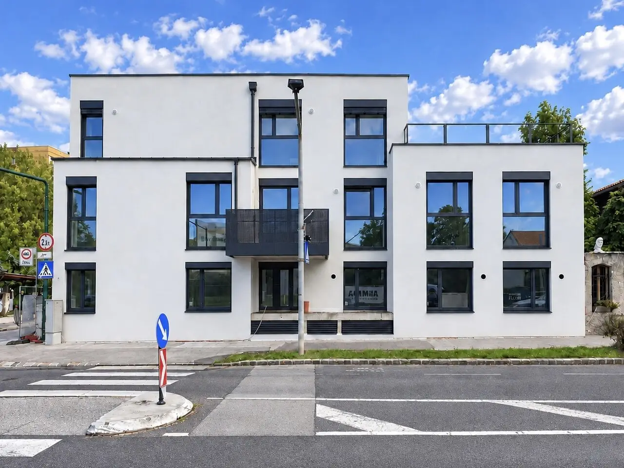 Promotion Strongly Reduced Pre Sale Prices JF2 Modern Living in a Central Location in Brunn am Gebirge