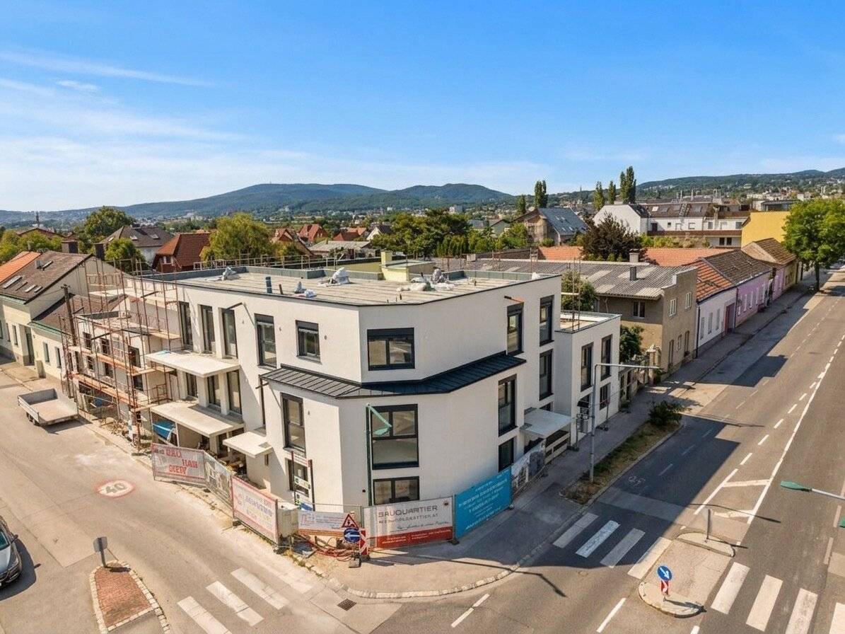 AKTION - STARK REDUZIERTE VORVERVERKAUFSPREISE - JF2 - Modernes Wohnen in zentraler Lage von Brunn am Gebirge