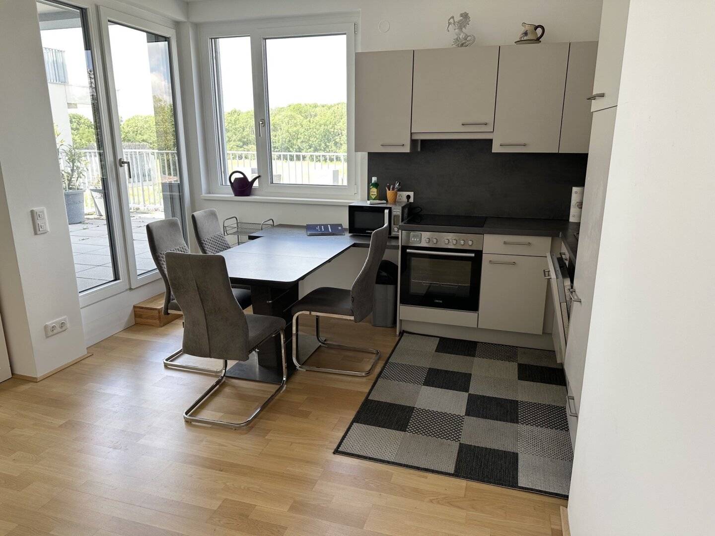 Roof terrace apartment Dreamlike 74m²+70m²