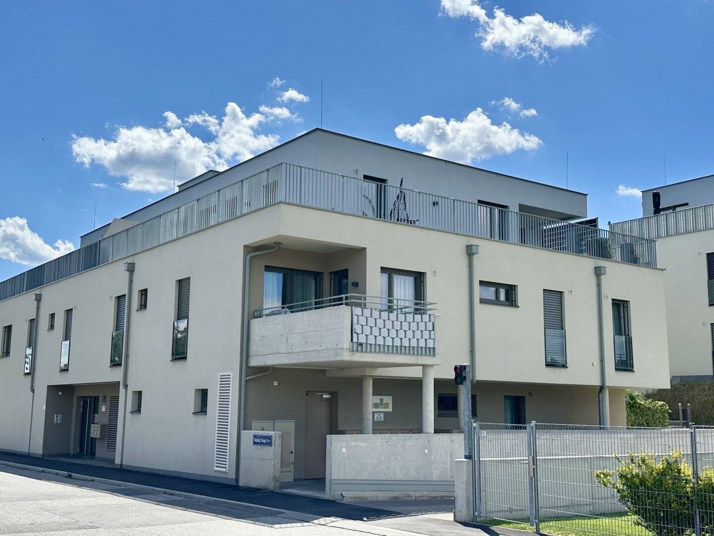 Roof terrace apartment Dreamlike 74m²+70m²
