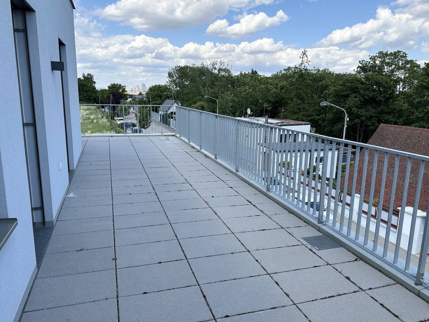Roof terrace apartment Dreamlike 74m²+70m²