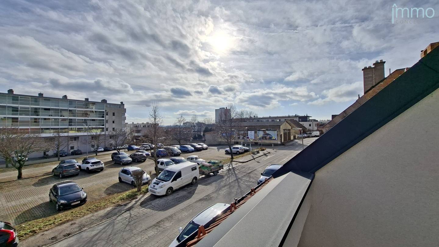 First occupancy - practical 4-room terrace apartment on the 1st floor - immediately available in the heart of Eisenstadt? wait