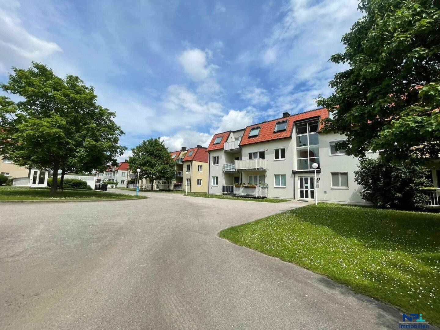 Cozy 2-room apartment in Brunn am Gebirge