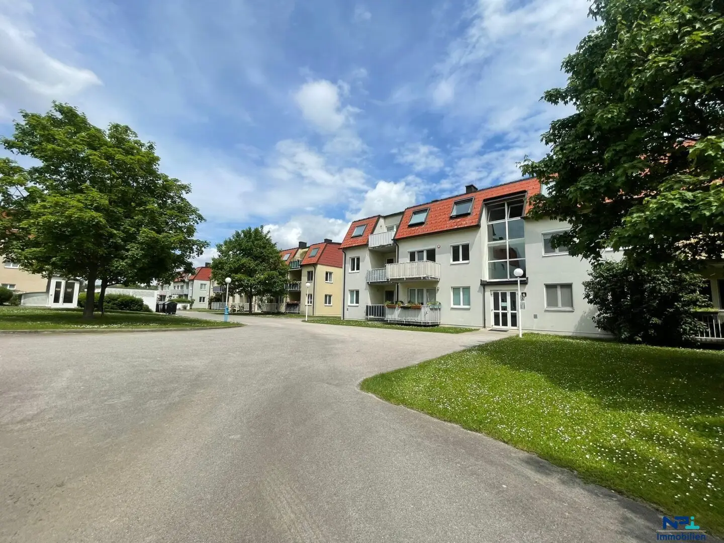 Gemütliche 2-ZIMMER-Dachgeschoss Wohnung in Brunn am Gebirge